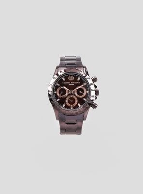 Reloj Análogo CB Metal Mujer