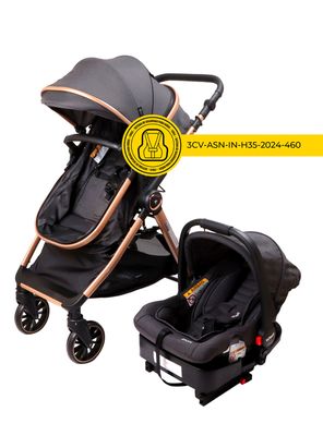 Imagen 2 del producto Coche Ts Romanzo X1-D Negro