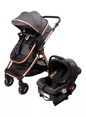 Coche Ts Romanzo X1-D Negro