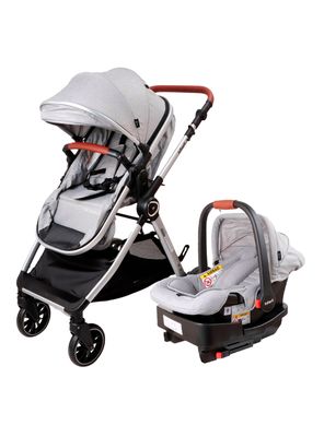 Coche Ts Romanzo X1-D Gris