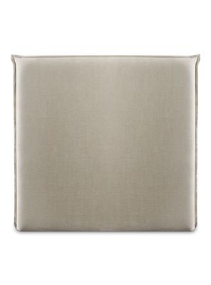 Respaldo 1 Plaza Pestaña Lino Beige