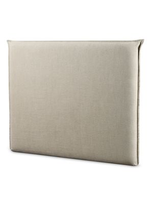 Imagen 2 del producto Respaldo 2 Plazas Pestaña Lino Beige