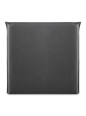 Respaldo 1 Plaza Pestaña Lino Gris