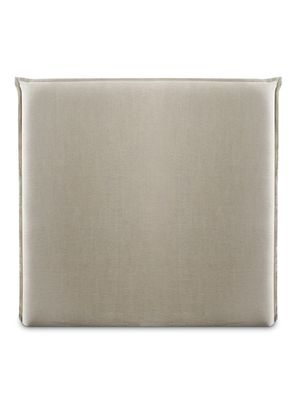 Respaldo 1.5 Plazas Pestaña Lino Beige