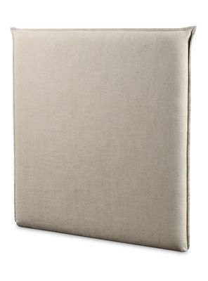 Imagen 2 del producto Respaldo 1.5 Plazas Pestaña Lino Beige