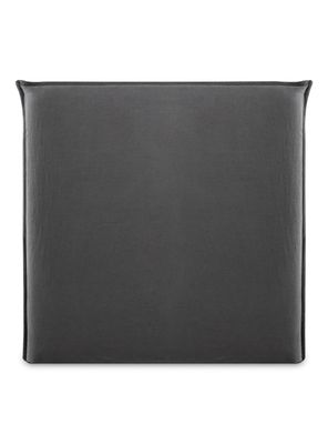 Respaldo 1.5 Plazas Pestaña Lino Gris