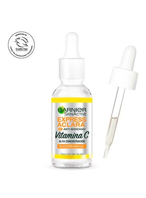 Serum Garnier Skin Active Express Aclara 30 ml