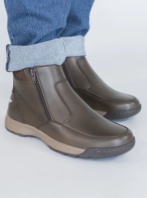 Botín Chief Fp Cuero Hombre