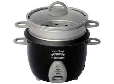 Vaporera Sindelen OA-400 Negro