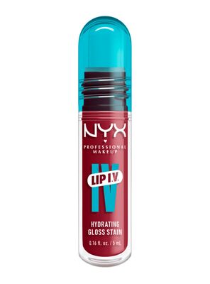 Lip IV Hydrating Gloss Bubblegum Burst 5 ml Professional Makeup