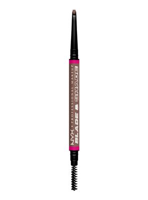 Imagen 2 del producto Blade & Shade Cool Ash Brown 6 g NYX Professional Makeup