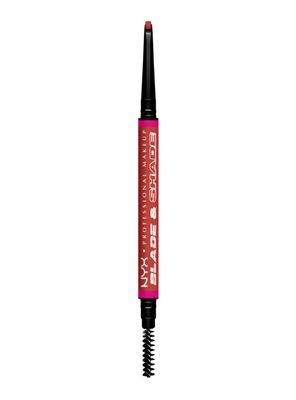 Imagen 2 del producto Blade & Shade Rich Auburn 6 g NYX Professional Makeup