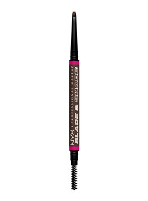 Imagen 2 del producto Blade & Shade Ash Brown 6 g NYX Professional Makeup