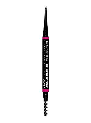 Imagen 2 del producto NYX Professional Makeup Blade & Shade, Black 6 g