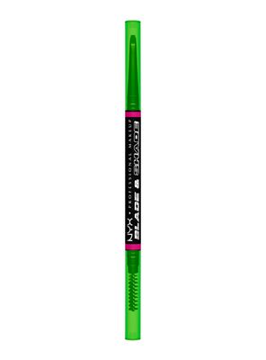 NYX Professional Makeup Blade & Shade, Black 6 g