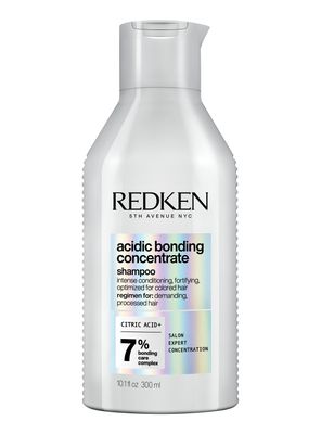 Shampoo sin sulfatos ABC Reparación Total Cabello Dañado Acidic Bonding Concentrate 300ml