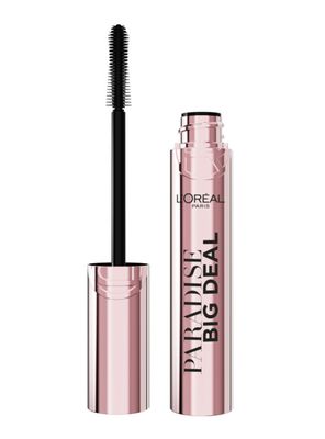 Máscara de Pestañas Paradise Big Deal Volume Máscara WSH 10ml L'Oréal Paris