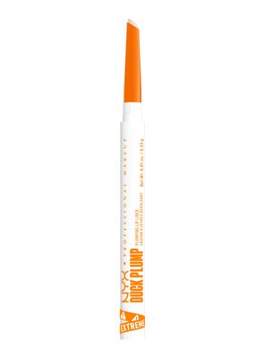Imagen 2 del producto NYX Professional Makeup Duck Plump Plumping Lip Liner Ducking Clear 0.33g