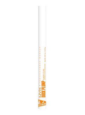 NYX Professional Makeup Duck Plump Plumping Lip Liner Ducking Clear 0.33g