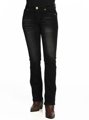 Jeans Janice Tiro Medio