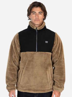 Polerón Chiporro Color Block