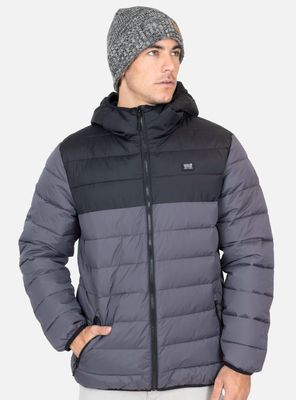 Parka Grey
