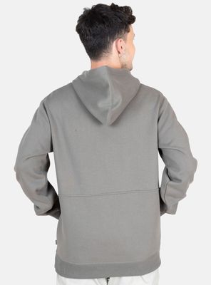 Imagen 2 del producto Polerón Bonded Liso Military