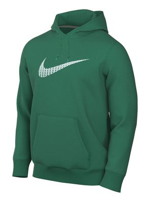 Polerón Holgado Club Ft Hoody-Swsh Blk