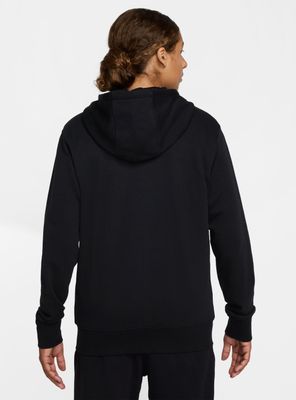 Imagen 2 del producto Polerón Cierre Completo con Gorro French Terry Club Hoodie