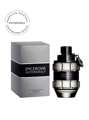 Imagen 2 del producto Perfume Viktor & Rolf Spicebomb Hombre EDT 90 ml