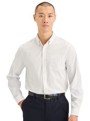 Camisa ML Signature Classic Print Cuadros