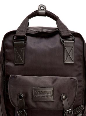 Imagen 2 del producto Mochila Yambo Urbana Spirit Full Black