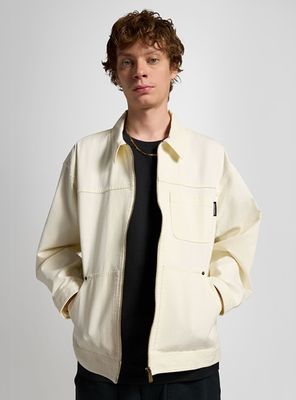 Chaqueta Casual Shop Jacket Fullzip