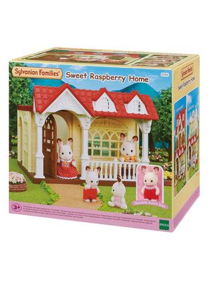 Dulce Sylvanian Families Casita de Las Frambuesas