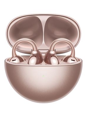 Audífonos Bluetooth FreeClip Rose Gold