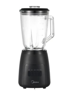 Licuadora 3 Velocidades + Pulso 1.5 Litros MJ-BL6003BK