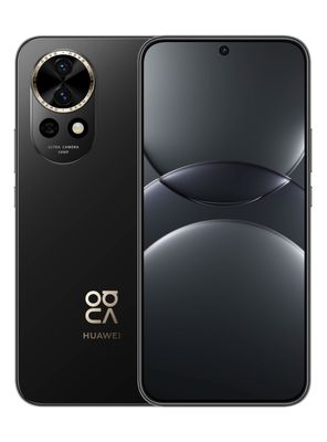 Smartphone Nova 13 12+256GB 6.7 Negro Liberado