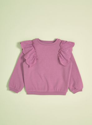 Imagen 2 del producto Polerón Vuelos Broderie