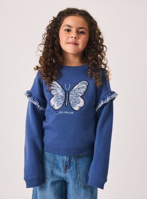 Imagen 2 del producto Polerón Mariposa