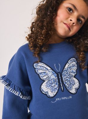 Imagen 1 del producto Polerón Mariposa