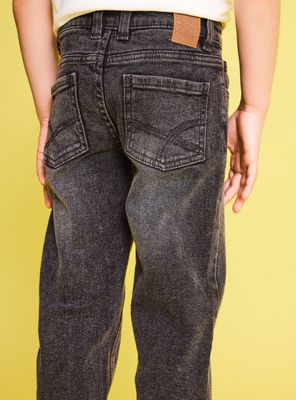 Imagen 2 del producto Jeans Denim Corte Clásico