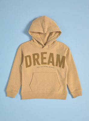 Polerón Estampado Flock