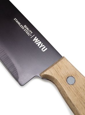 Imagen 2 del producto Cuchillo PRM para Parrilla BBQ