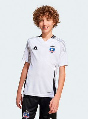 Camiseta de Fútbol Colo Colo Niño 2025