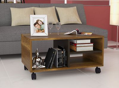Mesa TuHome de Centro Classic 80x50x43 cm TuHome