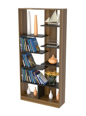 Imagen 2 del producto Biblioteca TuHome Classic Café