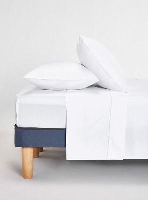 Imagen 1 del producto Sábanas 2 Plazas 300 Hilos Bambú