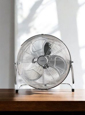 Ventilador de Sobremesa 16"" Box Silver VBX1600M