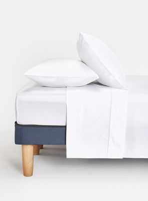 Sábanas Super King 300 Hilos Bambú