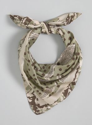 Pañuelo Bandana Estampado Étnico